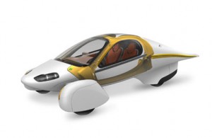 Aptera electric car www.aptera.com